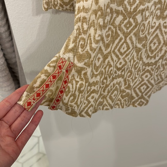 Lucky Brand Top - Picture 4 of 5